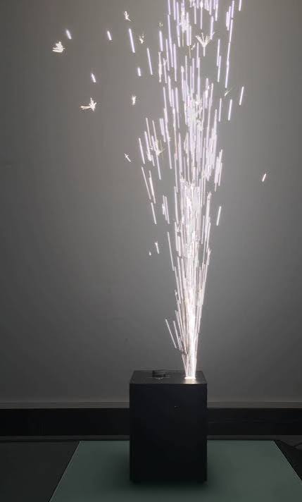Sparkler machines rental in Special effects category